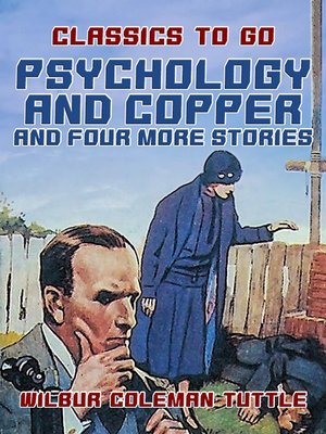 cover image of Psychology and Copper and four more stories